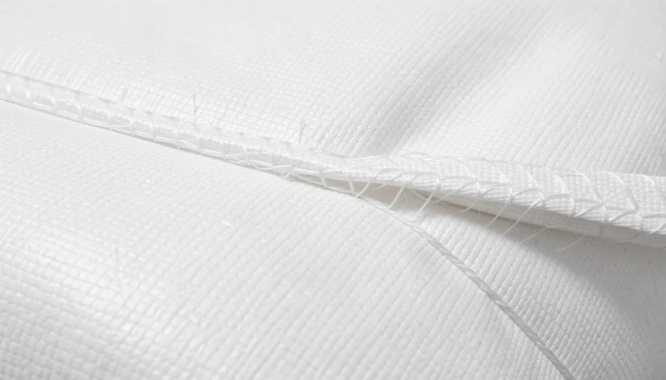 Advanced Industrial Stitching Detail