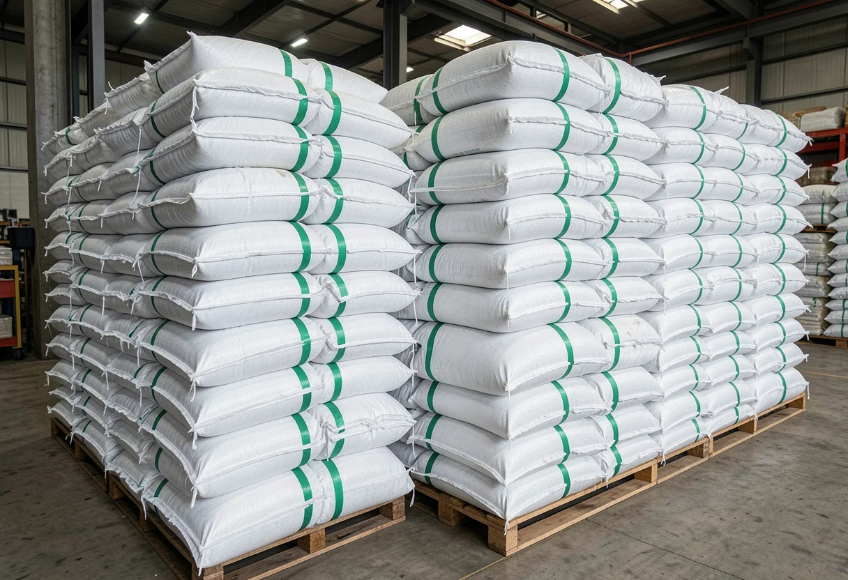 PP Woven Bags for Agriculture