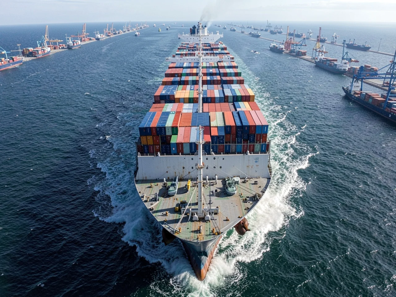 Global Supply Chain Export