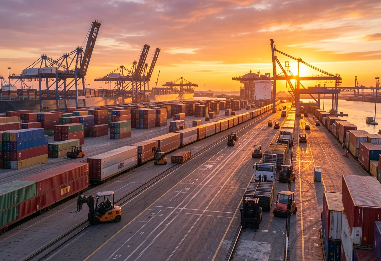 Optimizing the 3PL Supply Chain with FIBC